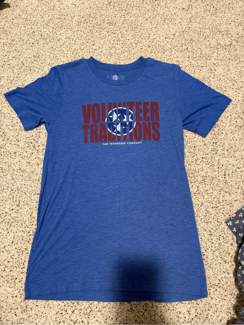 Volunteer traditions
